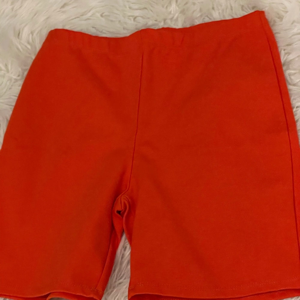 New Biker shorts
